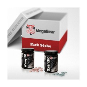 Quick-dry pack MegaGear