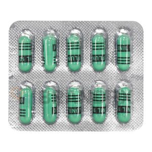 Flunil 10 mg Intas Pharmaceuticals