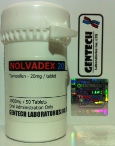 Nolvadex 20 Pharmaceutical