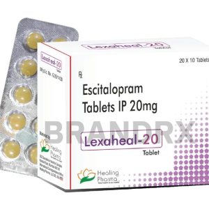 Lexaheal 20 mg Healing Pharma
