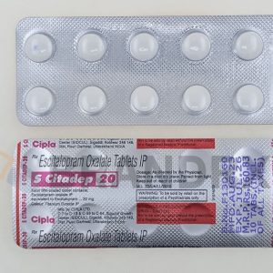 S Citadep 20 mg Cipla