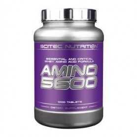 Scitec Nutrition Amino 5600 Scitec Nutrition