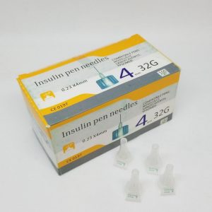 100 Pct Insulin Needle for HGH Pen Beligas