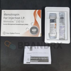 Menodac Injection 150 IU Bayer
