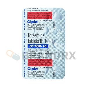 Dytor 10 mg Cipla