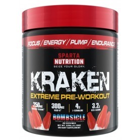 SPARTA Nutrition - KRAKEN 304g Sparta Nutrition