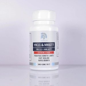 Spectre Labs YK-11 5mg MK-677 IBUTAMOREN 15mg Spectre Labs