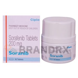 Soranib 200 mg Cipla
