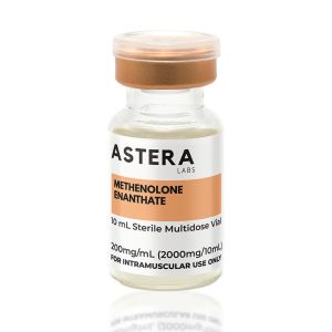 Methenolone Enanthate 200 mg Astera Labs