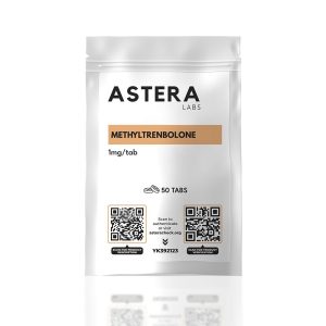Methyltrenbolone 1 mg Astera Labs