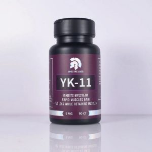 Spectre Labs YK-11 (5mg) | 90 capsules/bottle Spectre Labs