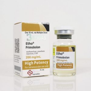 Beligas Pharma Etho Primobolan E-200mg Methenolone Enanthate-200mg Beligas