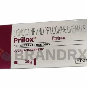 Prilox Cream 25/25 mg Neon Laboratories Ltd.