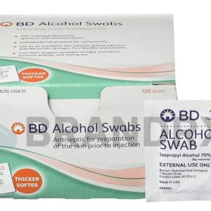 Alcohol Swab Becton Dickinson