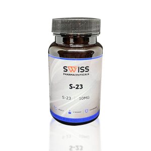 S-23 10 mg Swiss Pharmaceuticals