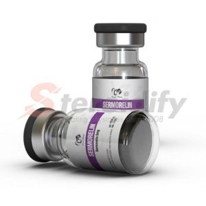 Sermorelin 5mg Dragon Pharma