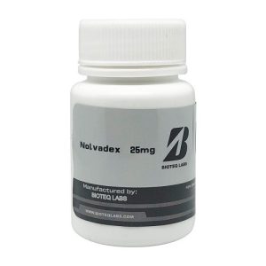 Nolvadex 25 bioteq labs