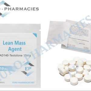 Lean Mass (Testolone-RAD140) Pharmaceutical