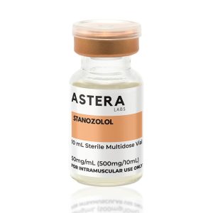 Stanozolol 50 mg Astera Labs
