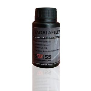 Tadalafiles 20 mg Swiss Pharmaceuticals