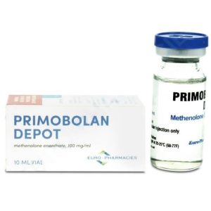 Primobolan Depot 100 Euro Pharmacies