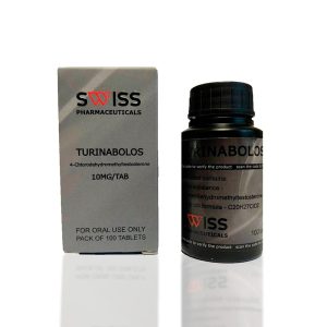 Turanabol 10 mg Swiss Pharmaceuticals