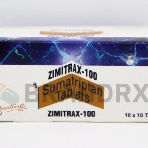 Zimitrax 100 mg Signature Pharmaceuticals Ltd.