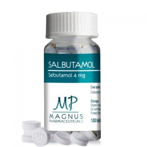 Salbutamol Pharmaceutical