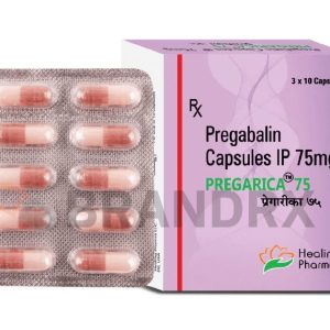 Pregarica 75 mg Healing Pharma