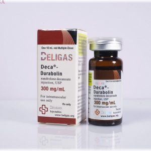 Deca®- Durabolin Beligas Pharmaceutical 10ml vial Beligas