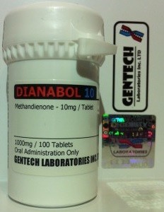 Dianabol 10 Pharmaceutical